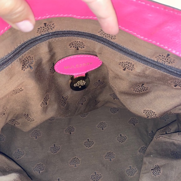 Mulberry Alexa in Pink - Picture 4 of 5